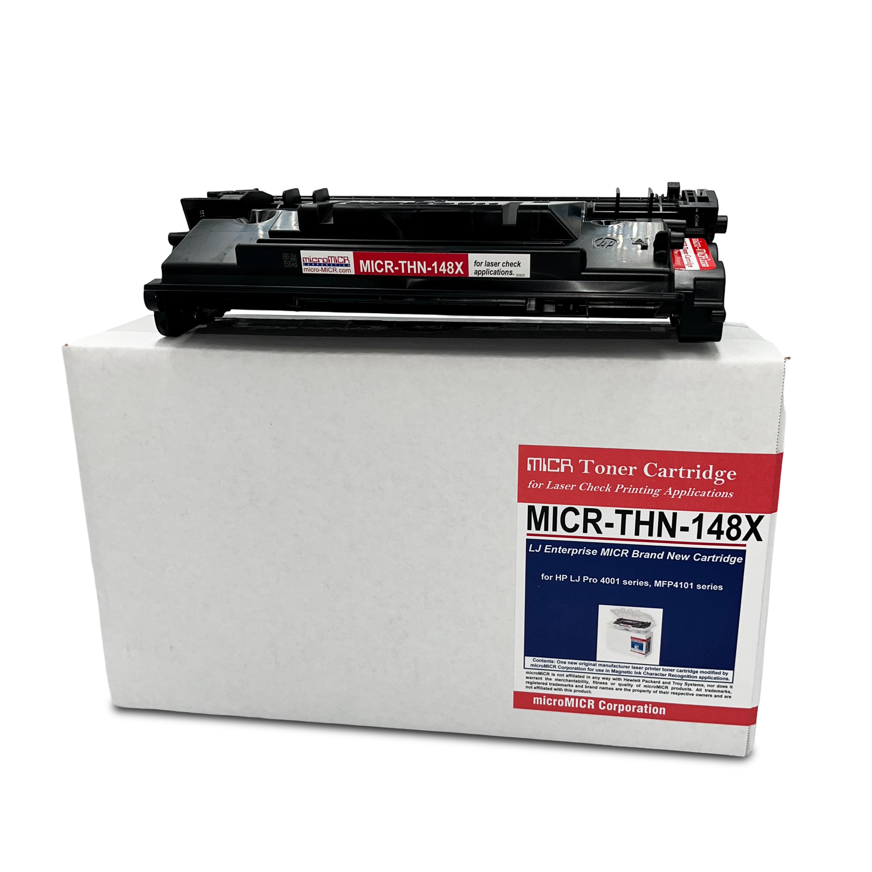HP W1480X MICR Toner Cartridge for 4001 series, 4101 series