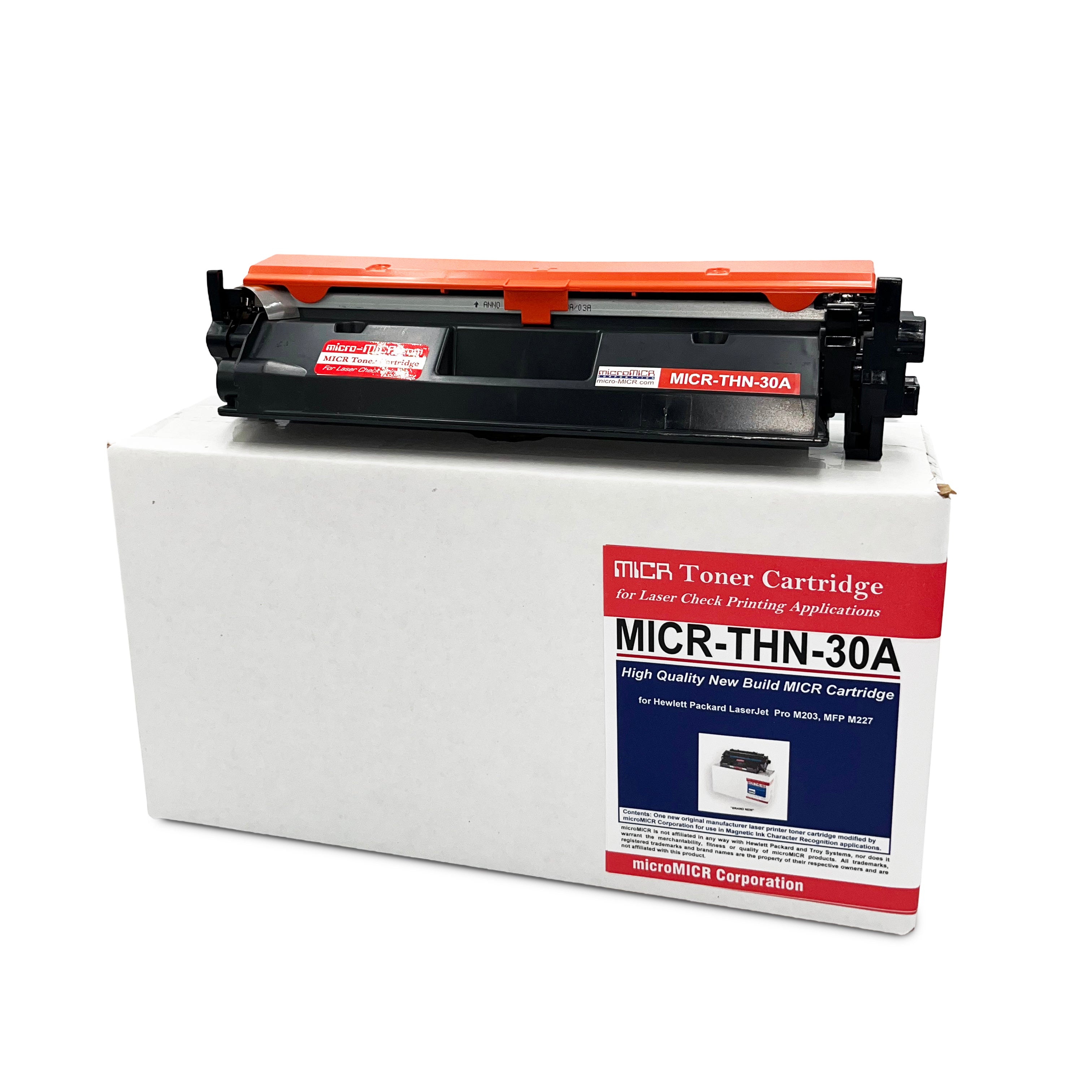 HP CF230A MICR Toner Cartridge for M203, MFP M227