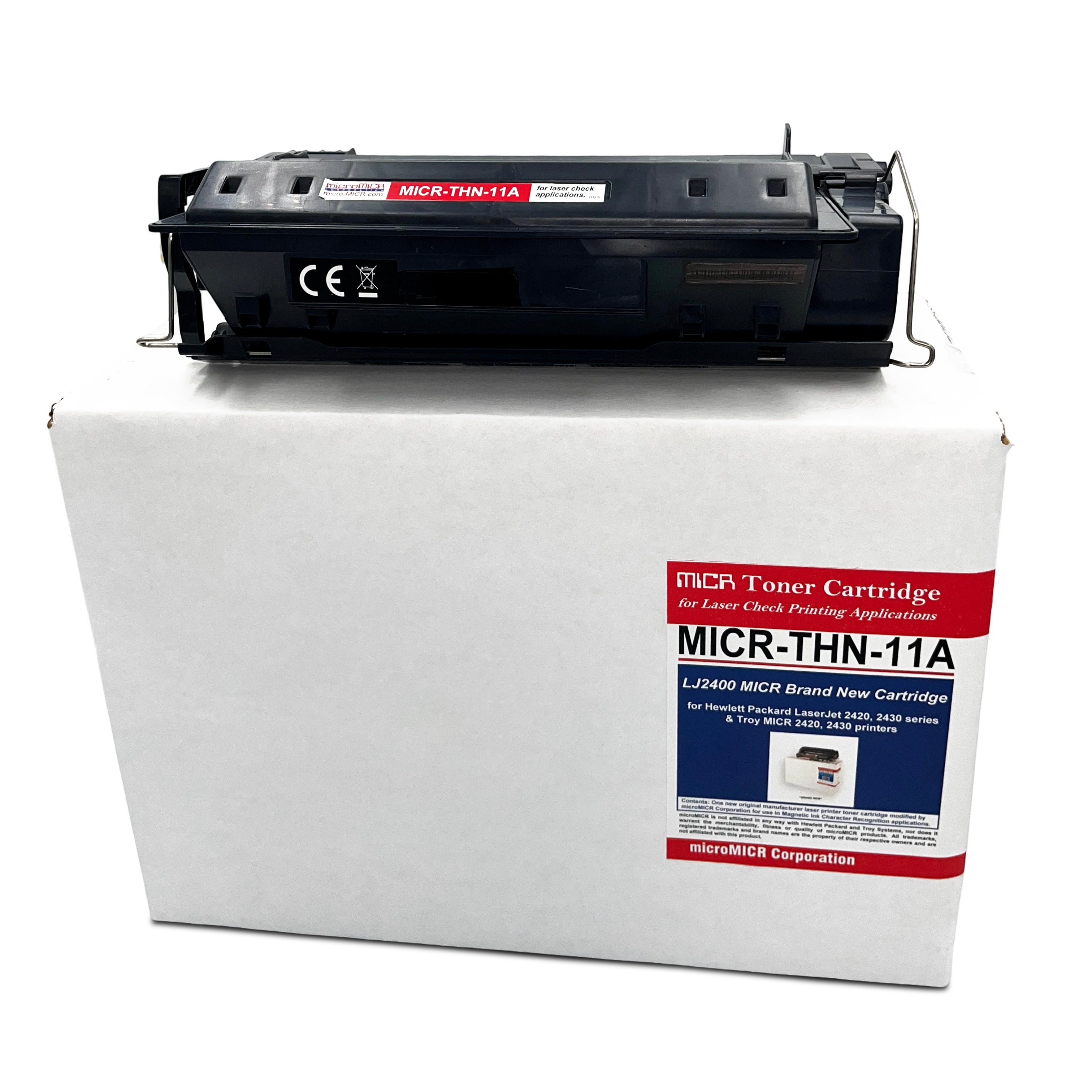 HP Q6511A MICR Toner Cartridge for 2400, 2420, 2430 series
