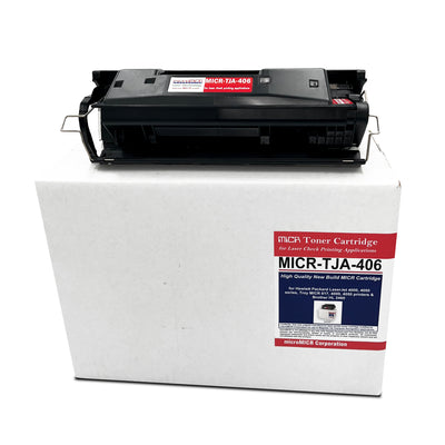 HP C4127A MICR Toner Cartridge for 4000 series, 4050 series & Troy 617 (Standard Yield)