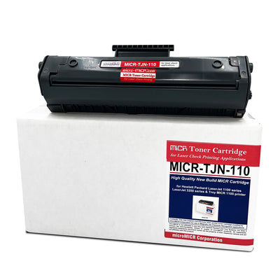 HP C4092A MICR Toner Cartridge for 1100 series, 3200 series