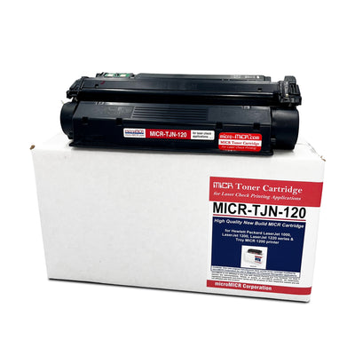 HP C7115A MICR Toner Cartridge for 1000, 1200, 1220, 3300, 3330, 3380MFP series