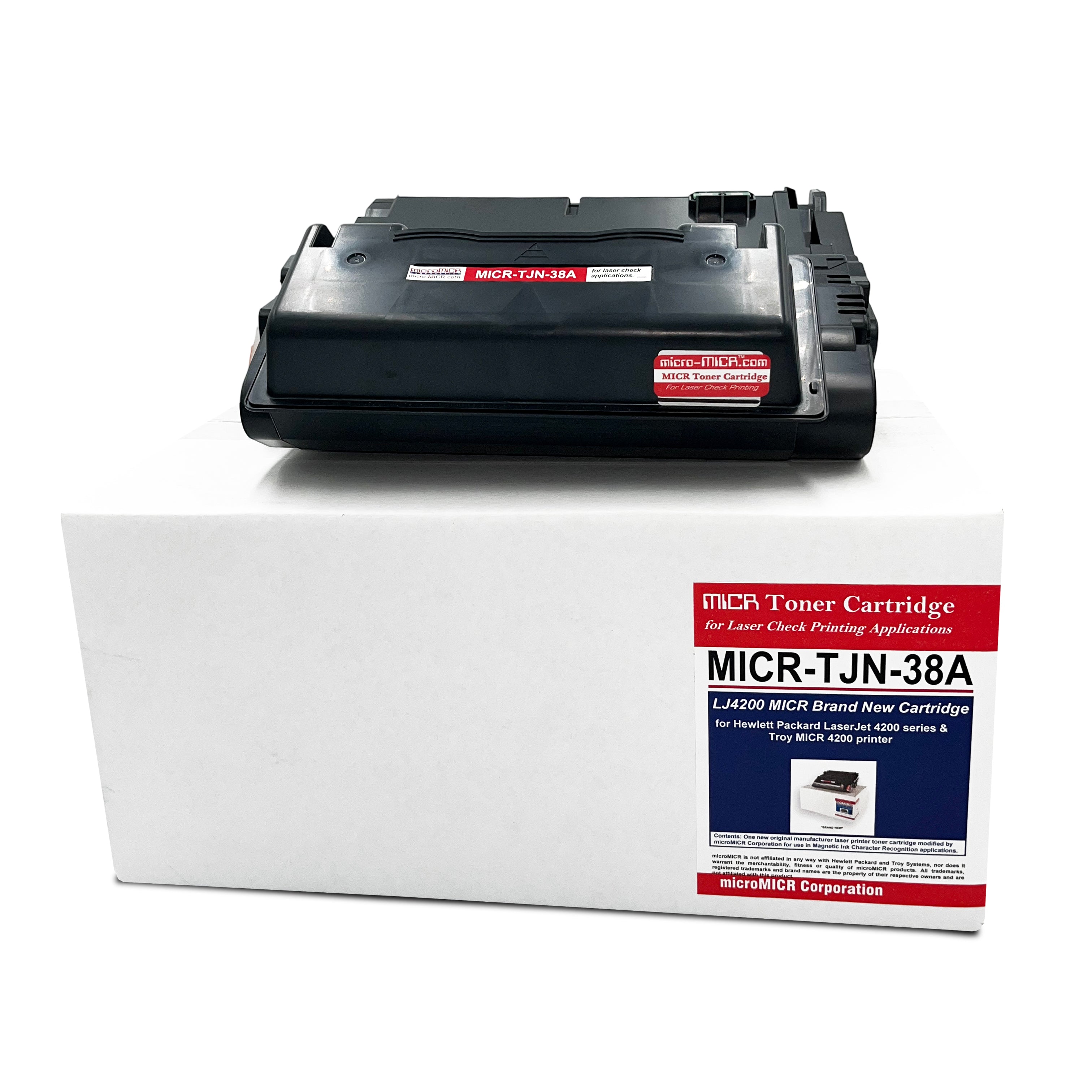 HP Q1338A MICR Toner Cartridge for 4200 series & Troy series