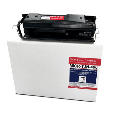 HP C4127X MICR Toner Cartridge for 4000 series, 4050 series & Troy 617 (High Yield)