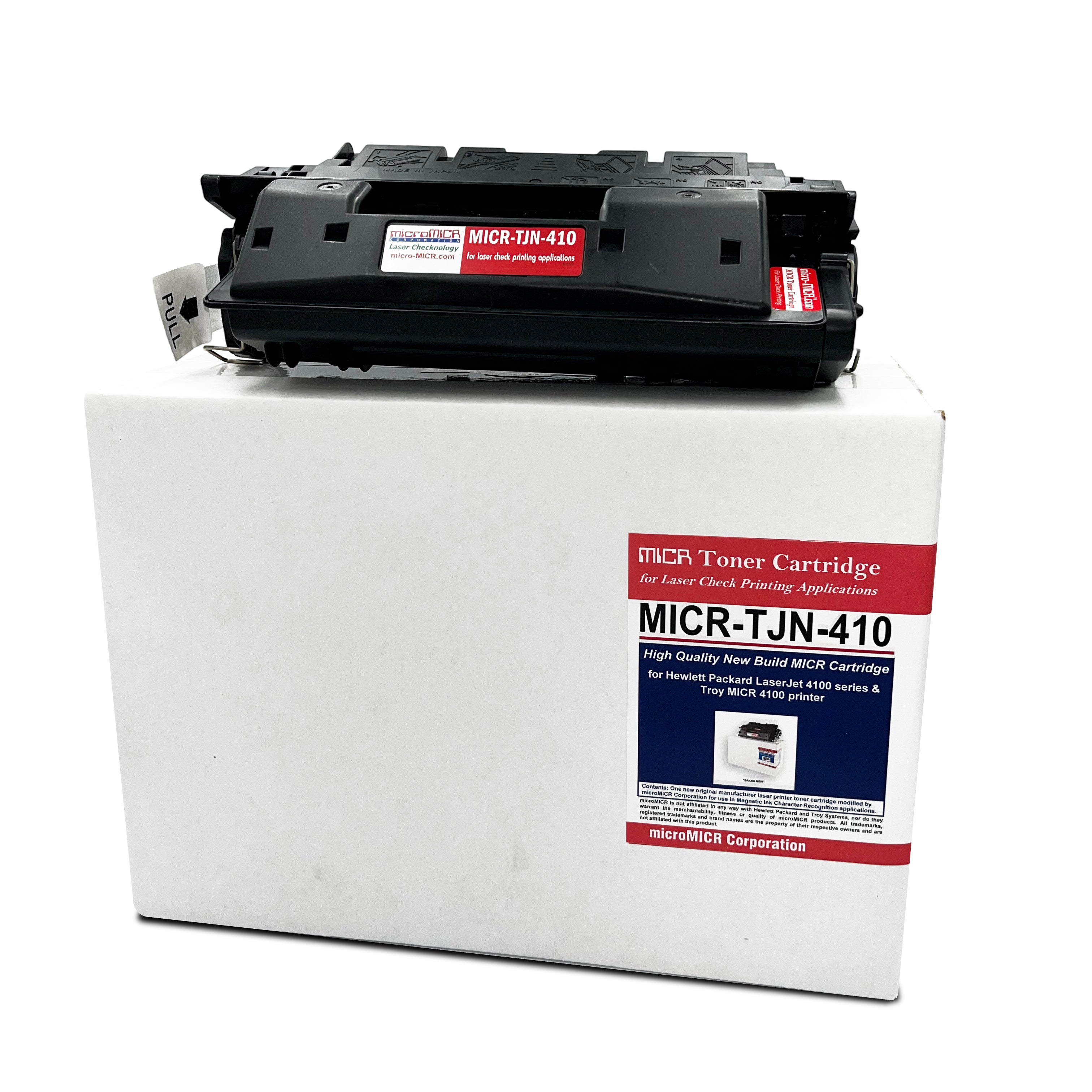 HP C8061X MICR Toner Cartridge for 4100 series , Troy MICR 4100 (High Yield)